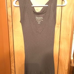 Short sleeve sweater